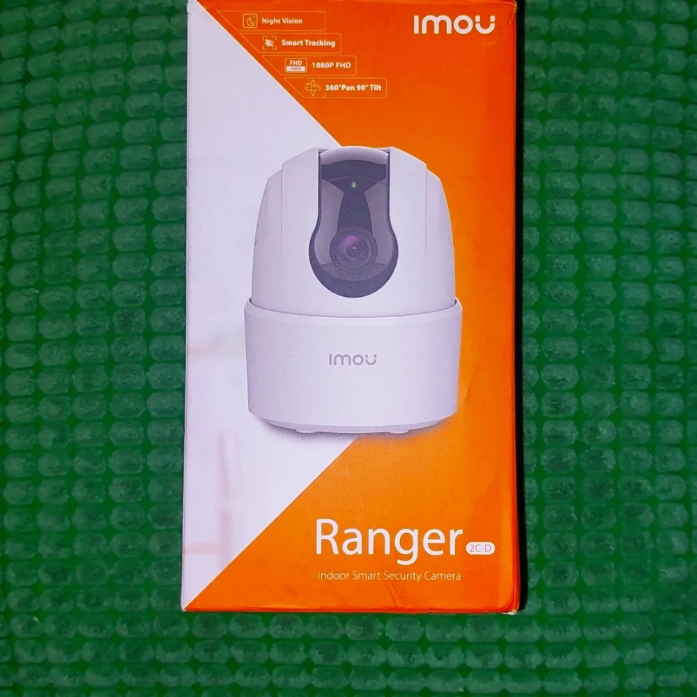 IMOU Ranger Smart Security Camera